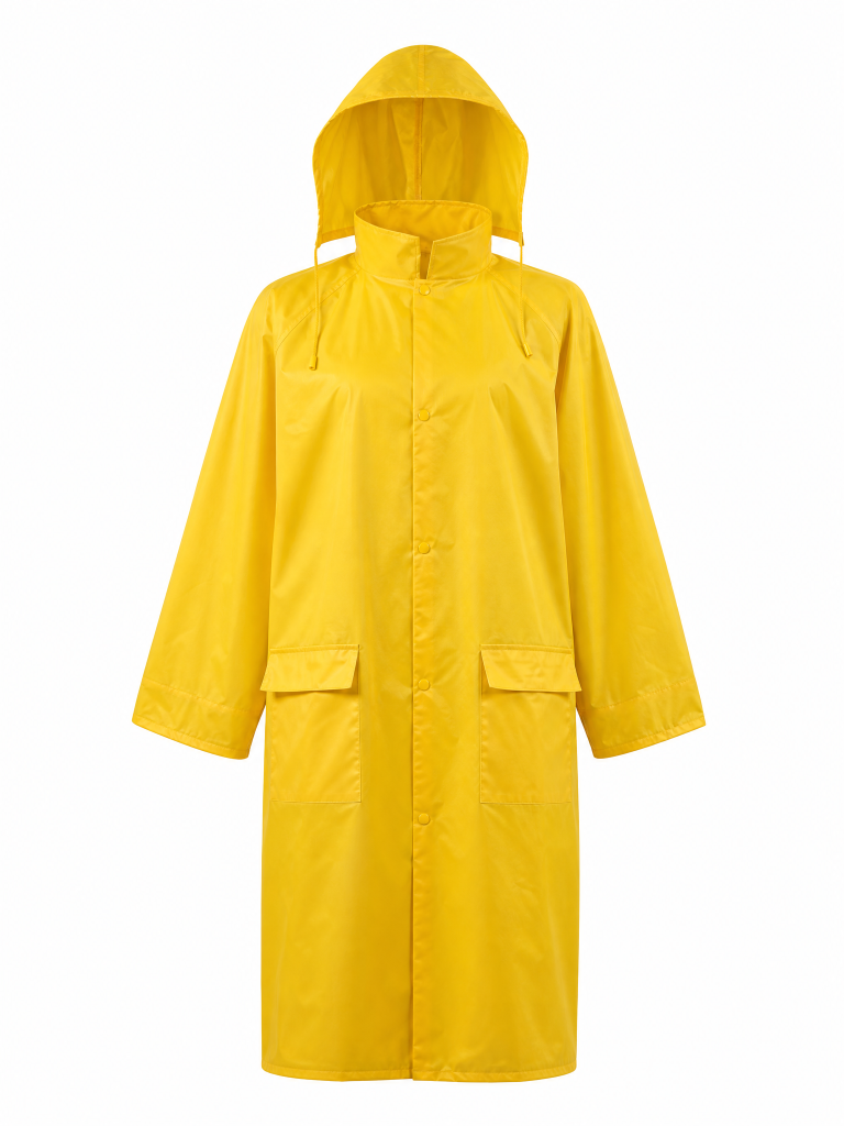 FLRC-07 Full-length Rain Coat