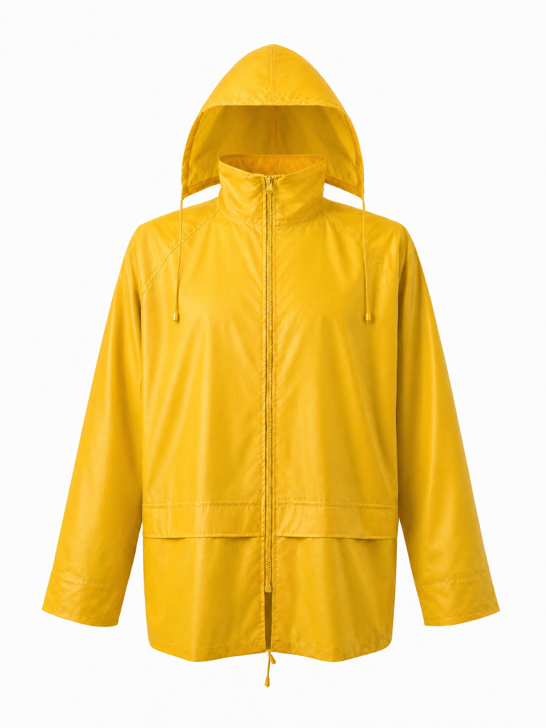 RS-10 Rain Suit Set - View 2