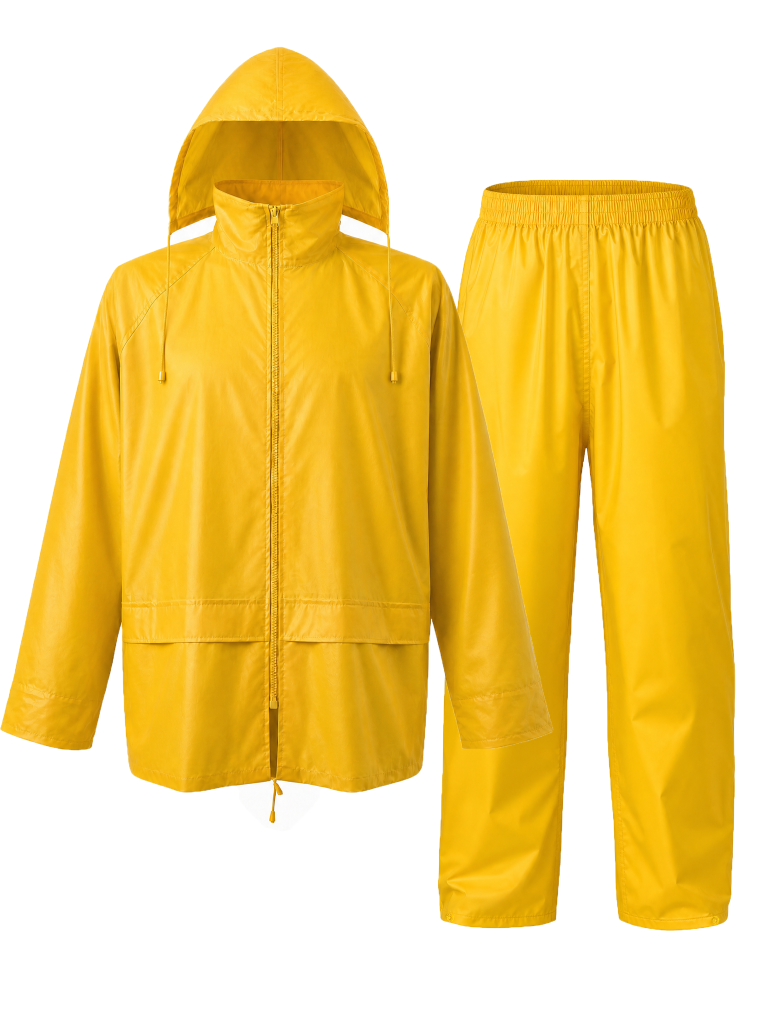RS-10 Rain Suit Set
