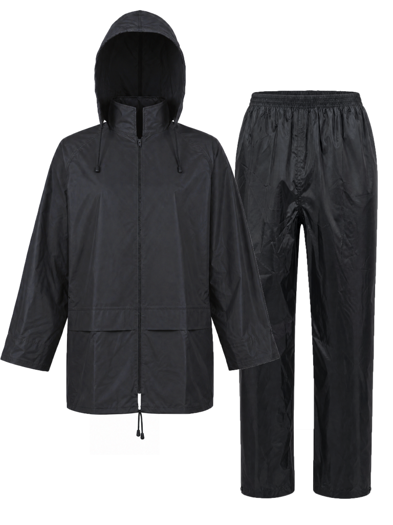 RS-08 Rain Suit Set
