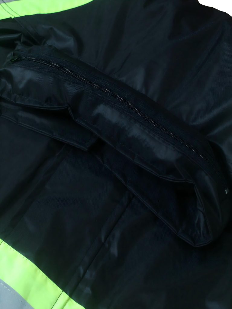 RJ-05 Rain Jacket - View 4