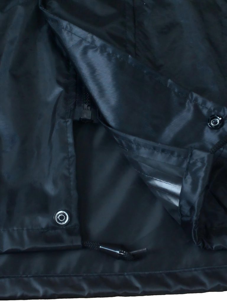 RJ-05 Rain Jacket - View 7