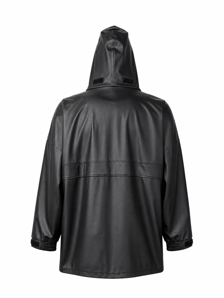 RJ-04 Rain Jacket - View 2