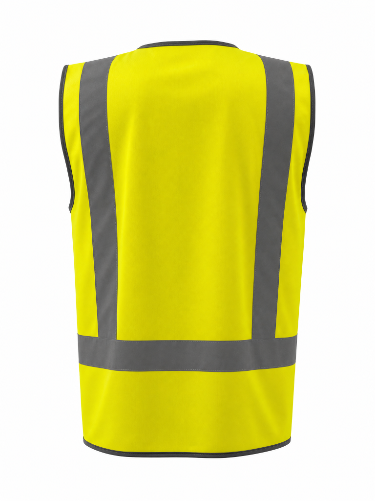HVRV-02 High-visibility Reflective Vest - View 2