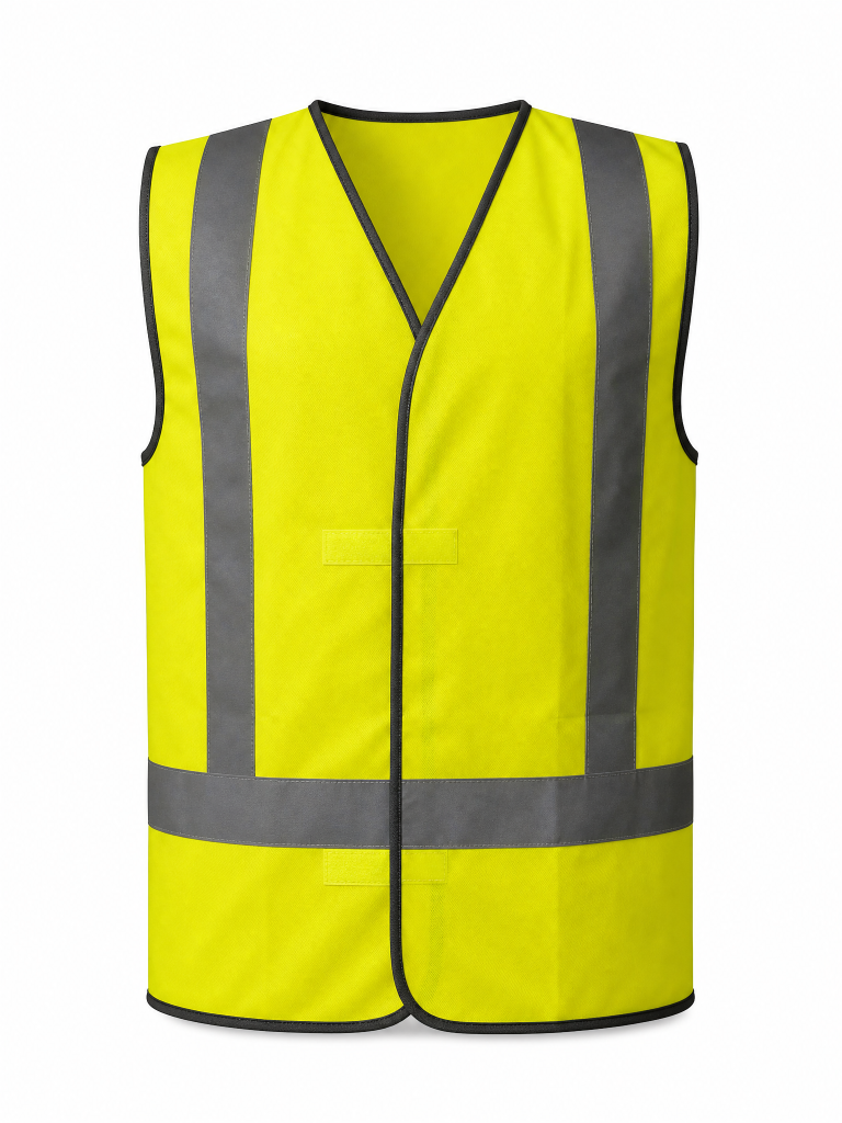 HVRV-02 High-visibility Reflective Vest