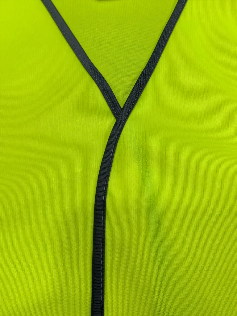 HVRV-02 High-visibility Reflective Vest - View 3